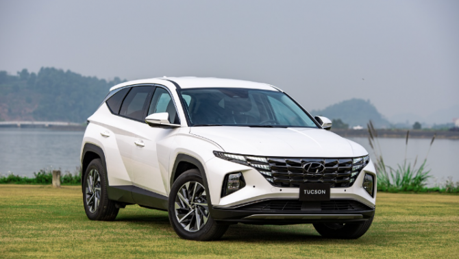 Chủ xe Hyundai Tucson cần chú ý: Hơn 13.600 xe bị triệu hồi tại Việt Nam để cập nhật phần mềm
