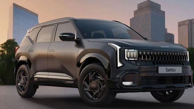 Kia Seltos phiên bản 2026 chính thức ra mắt giá 524 triệu đồng: Khắc chế Honda HR-V và Hyundai Creta