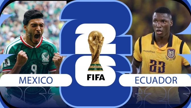 Link xem TRỰC TIẾP bóng đá Mexico vs Ecuador 09h00 ngày 1/7 - VTV6, VTV3 trực tiếp World Cup 2026 hôm nay