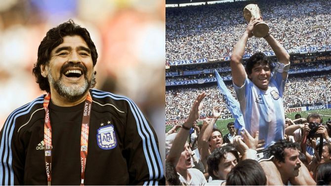 Lời tiên đoán của Diego Maradona 8 năm trước về World Cup 2026 đã ứng nghiệm