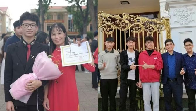Thân thế thủ khoa toàn quốc khối A00, bật mí bí quyết đạt 3 điểm 10 và ngôi trường định đăng ký