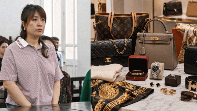 Cái kết ‘đắng’ vụ bà chủ bán kim cương, đồng hồ, doanh thu hơn 835 tỷ nhưng trốn thuế suốt 6 năm