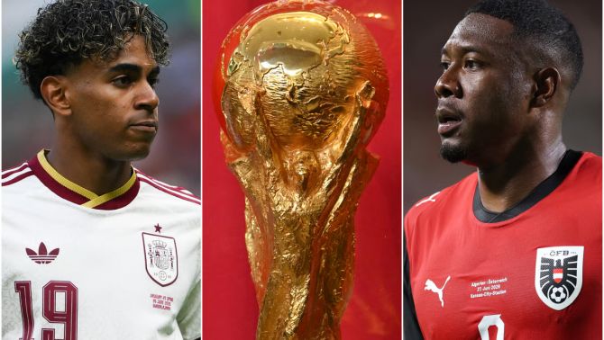 Kết quả bóng đá Tây Ban Nha vs Áo - World Cup 2026: Lamine Yamal lập siêu kỷ lục