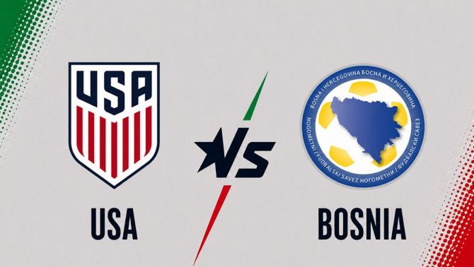 Nhận định bóng đá Mỹ vs Bosnia - World Cup 2026: Pulisic tái xuất, chủ nhà đại thắng?