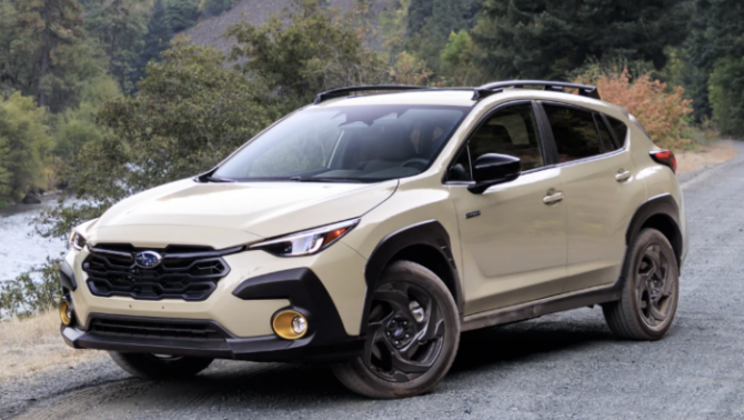Điểm tin ô tô 2/7: Subaru Forester và Crosstrek giảm ‘chạm đáy’, Mitsubishi Attrage 2026 trình làng
