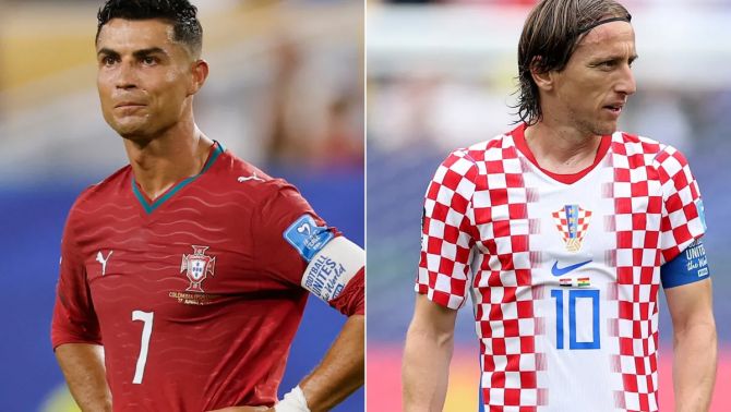 Kết quả bóng đá Bồ Đào Nha vs Croatia - World Cup 2026: Ronaldo rực sáng, Modric gây thất vọng