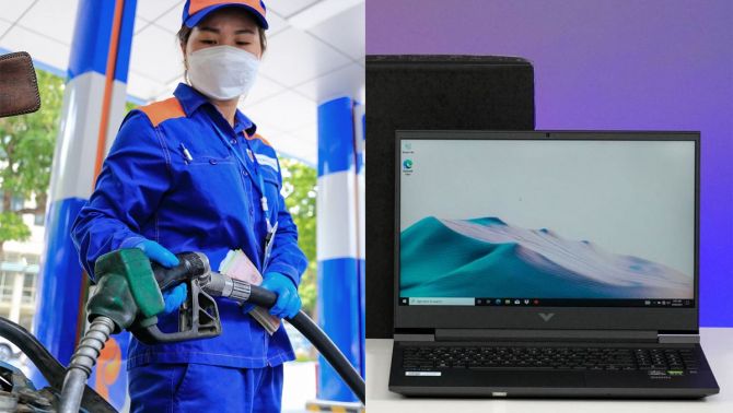 Giá xăng dầu ngày 3/7: Dầu diesel giảm hơn 24.000 đồng từ đỉnh, dàn laptop gaming giá rẻ nhất phân khúc