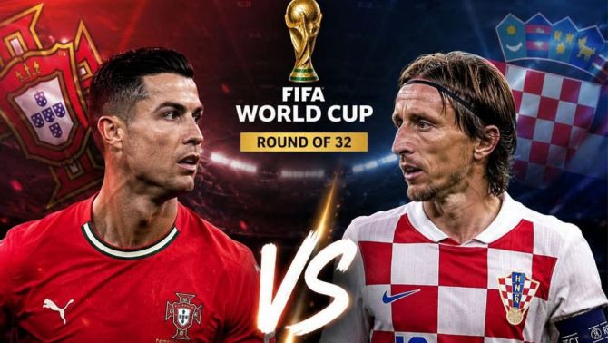 Nhận định bóng đá, dự đoán tỷ số Bồ Đào Nha vs Croatia - World Cup 2026: Ronaldo ‘đại chiến’ Modric