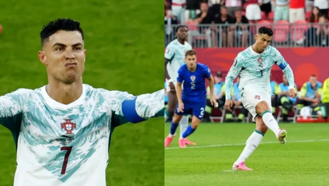 Ronaldo lên tiếng về chuyện giải nghệ sau khi đưa Bồ Đào Nha vào tứ kết World Cup 2026