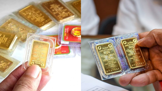 Giá vàng hôm nay 3/7: Vàng SJC giữ đỉnh mới, vàng thế giới tăng vọt, dự báo kịch bản mới sắp diễn ra