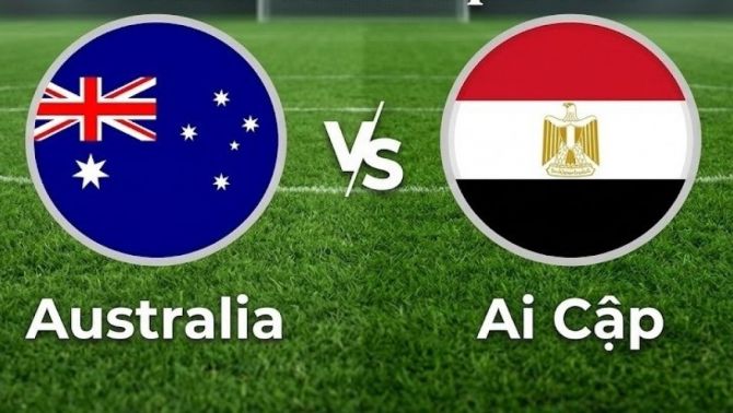 VTV3, VTV6 TRỰC TIẾP bóng đá Úc vs Ai Cập hôm nay 4/7 - Link xem trực tiếp World Cup 2026 mới nhất