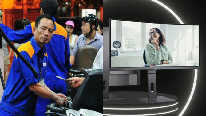 Bảng giá xăng dầu ngày 4/7: Dầu diesel giảm hơn 50% từ đỉnh, màn hình gaming 34 inch siêu nét giá có rẻ?