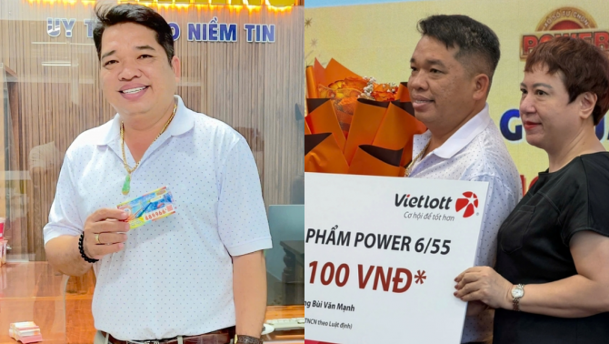 Người đàn ông ở TP HCM 4 lần trúng số 84 tỷ vẫn hàng ngày ăn cơm nguội, không tậu siêu xe, biệt thự