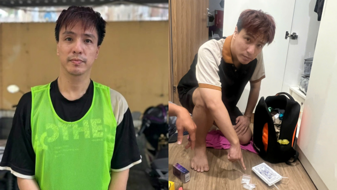 Tăng Nhật Tuệ đối diện mức án nào sau khi bị bắt vì liên quan đến ma túy?