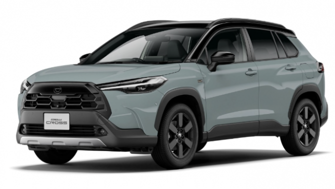 Toyota Corolla Cross bản đặc biệt ra mắt: Đậm ‘DNA’ Land Cruiser, ‘đe nẹt’ CX-30 và Subaru Crosstrek