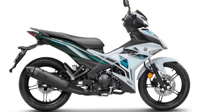 Tin xe máy 6/7: Yamaha Exciter 2026 chính thức ra mắt giá 50 triệu đồng, chơi tới bến Honda Winner R