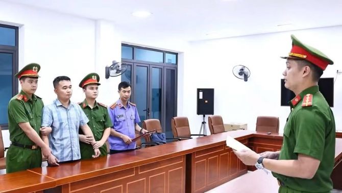 Vụ điểm thi ở Trường THPT chuyên Tuyên Quang bất thường: Giáo viên bị giữ khẩn cấp đã phạm tội?