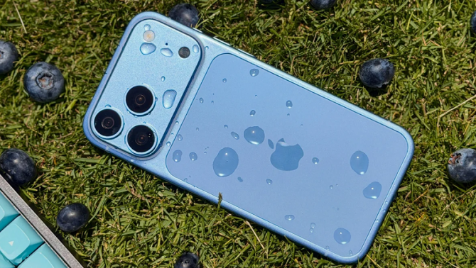 iPhone 18 đánh đổi thiết kế mỏng nhẹ để lấy siêu camera và dung lượng pin khủng