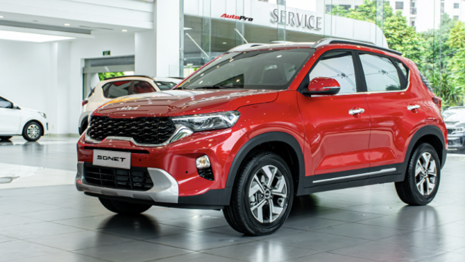 Loạt xe Kia ưu đãi ‘khủng’ tháng 7 này: Kia Sonet, Seltos đồng loạt giảm hơn 40 triệu đồng