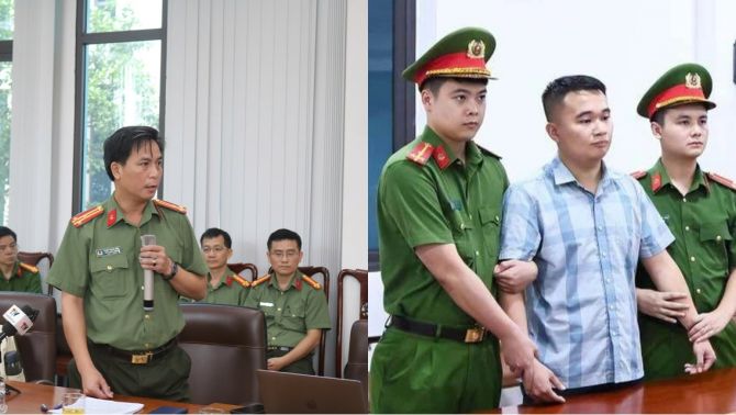 Công an Tuyên Quang họp báo, nói gì về vụ điểm thi ở trường THPT Chuyên Tuyên Quang?