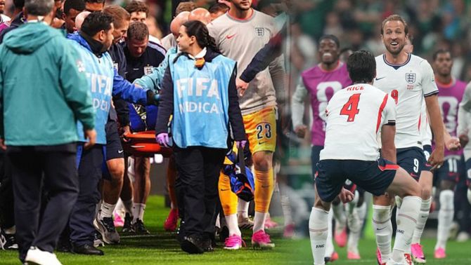 Tuyển Anh nhận hung tin trước Tứ kết World Cup 2026, Jude Bellingham lên tiếng trấn an người hâm mộ