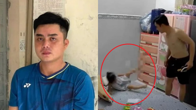Vụ bé gái 3 tuổi bị bạo hành gây chấn động TP.HCM: Người đàn ông khai lý do, luật sư lên tiếng
