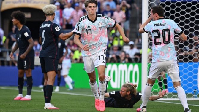 Kết quả bóng đá, tỷ số Mỹ vs Bỉ - Vòng 1/8 World Cup 2026: Sạch bóng chủ nhà