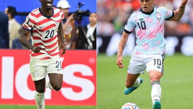 Kết quả bóng đá Mỹ vs Bỉ - World Cup 2026: Lukaku rực sáng, chủ nhà dừng bước