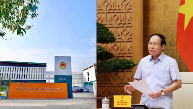 Kết luận của Phó Thủ tướng về công tác tổ chức Kỳ thi tốt nghiệp THPT 2026 ở Tuyên Quang