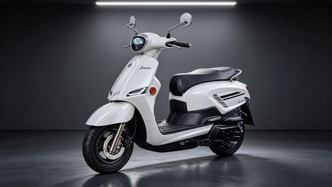 Tin xe trưa 7/7: Khắc chế Honda SH Mode, Suzuki ra mắt ‘vua xe ga’ 125cc mới đẹp hơn SH, giá 72 triệu đồng