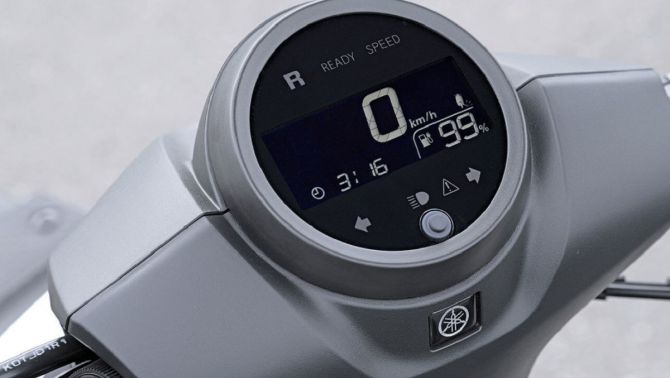 Yamaha chính thức ra mắt ‘xe ga quốc dân’ mới giá 47 triệu đồng: Đẹp át vía Honda Vision và SH Mode
