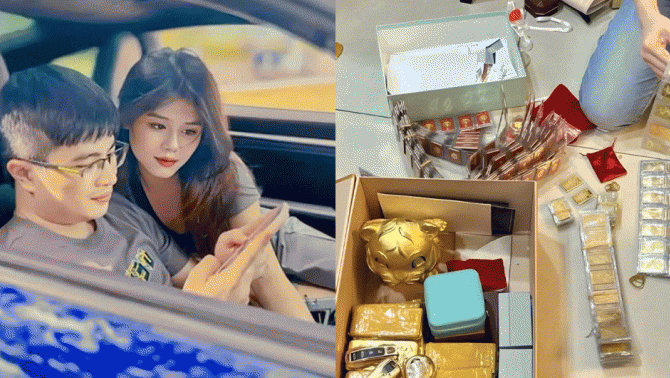 Vụ lừa đảo hơn 1.600 tỷ: Bên trong 2 căn nhà chứa số vàng hơn 600 tỷ? Choáng với số tài sản khác tìm thấy?