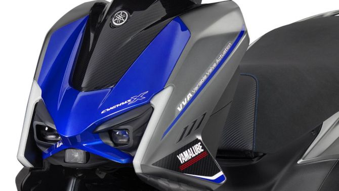 Yamaha chính thức ra mắt ‘vua xe ga’ 125cc mới giá 52 triệu đồng: Thiết kế chất hơn Honda Air Blade
