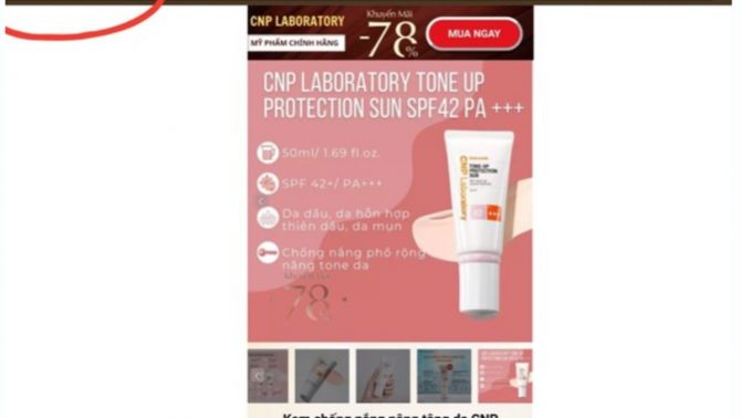 Bộ Công Thương cảnh báo về TikTok: Từ 'đường link tử thần' có thể mất tiền mua hàng giả