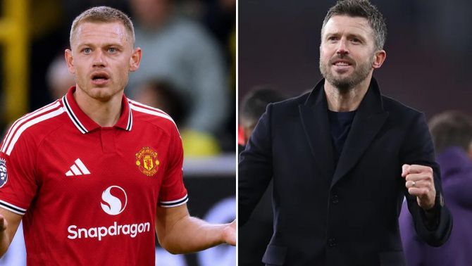 HLV Carrick nhận tin vui, Man United chiêu mộ đồng đội Erling Haaland sau World Cup 2026?