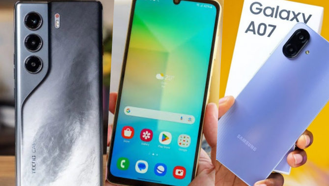 Top 3 mẫu Android giá rẻ giảm 'chấn động' thị trường Việt Nam trong tháng 7/2026