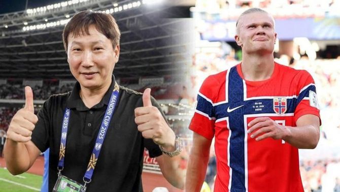 HLV Kim Sang-sik đối đầu đồng hương Erling Haaland, ĐT Việt Nam chạy nước rút cho AFF Cup 2026