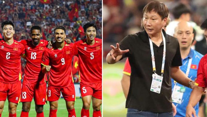 HLV Kim Sang Sik nhận phát quyết quan trọng, ĐT Việt Nam chốt địa điểm thi đấu tại AFF Cup 2026