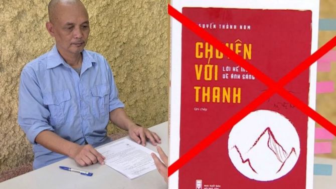 Khung hình phạt tội danh ông Nguyễn Thành Nam bị khởi tố: Mức cao nhất lên đến 20 năm tù