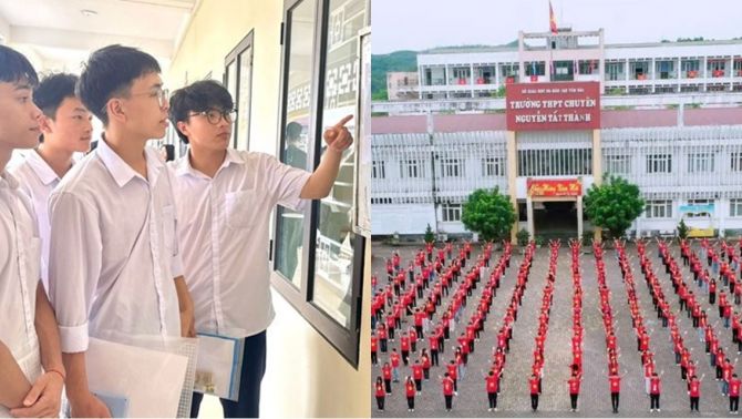 Kết luận của Lào Cai về cụm hơn 40 điểm 10 môn Toán đều thuộc về một trường chuyên