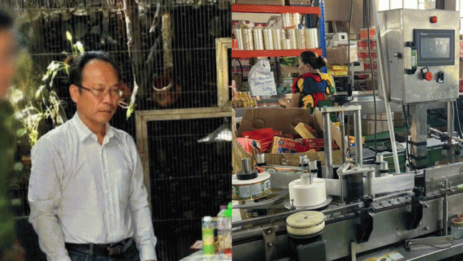 Thu hồi 27 sản phẩm nước yến giả nổi tiếng: Không có yến tự nhiên, dùng nguyên liệu sản xuất hết hạn
