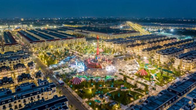 Vinhomes công bố đặc quyền vượt trội dành cho cư dân Ocean Park 2 - 3
