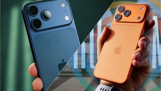 iPhone 17 Pro Max dọn kho giảm sốc đón iPhone 18 Pro Max khiến người dùng đứng ngồi không yên