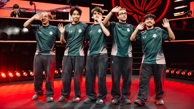 MSI 2026: G2 hạ gục T1 sau loạt BO5 nghẹt thở, khẳng định danh xưng 'LCK Slayer'