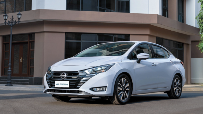 Giá xe Nissan mới nhất tháng 7/2026: Nissan Almera từ 489 triệu, Navara khởi điểm 685 triệu đồng