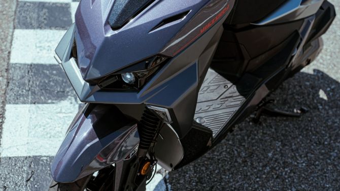 ‘Khắc tinh’ của Honda SH 160i chính thức ra mắt với giá 88 triệu đồng: Thiết kế thể thao hơn Vario, có ABS 2 kênh và TCS