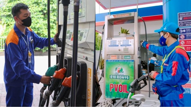 Dự báo giá xăng dầu sắp biến động mạnh: 1 mặt hàng sắp tăng vọt, xăng E10 và E5 giá bao nhiêu?