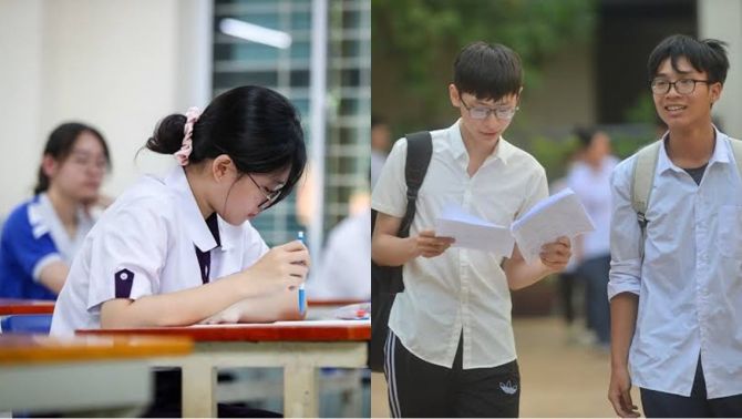Xếp hạng điểm thi tốt nghiệp toàn quốc 2026, Tuyên Quang tăng vọt, Hà Nội đứng thứ 2, tỉnh nào đứng cuối?