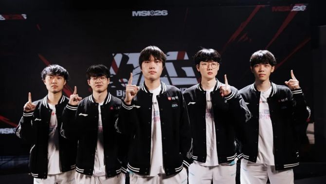 MSI 2026: Hủy diệt top 1 LCK - HLE với tỉ số 3-1, BLG hiên ngang tiến vào chung kết tổng giải đấu