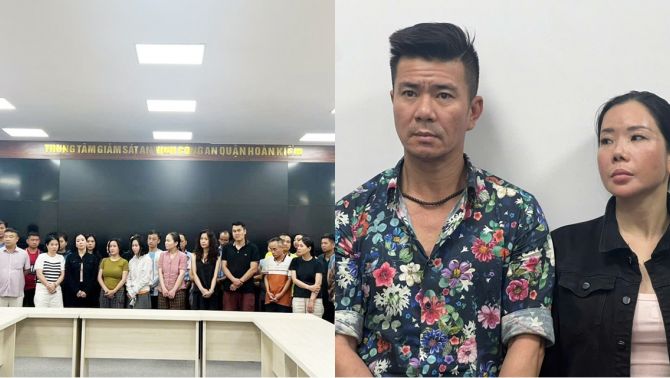 Tội phạm can thiệp vào quy hoạch cán bộ Viện Pháp y Tâm thần Trung ương, đưa con và giúp việc vào viện ở cùng